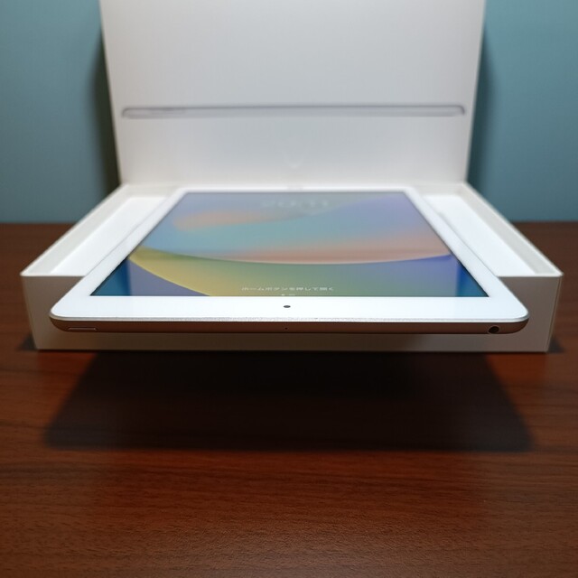 美品) iPad Air2 第2世代 WiFi 64GB キーボード付き - タブレット
