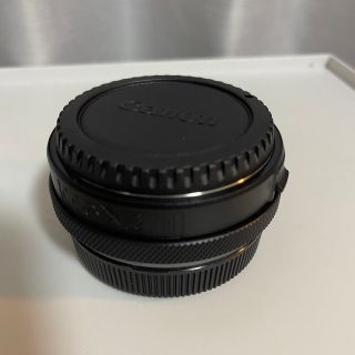 キヤノン(Canon)のCANON コントロールリング マウントアダプター EF-EOS R(その他)