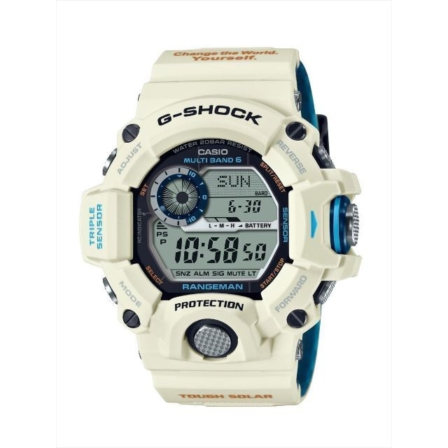 豪奢な 定価 sabo様専用【新品タグ付】G-SHOCK GW-9408KJ-7JR×4本