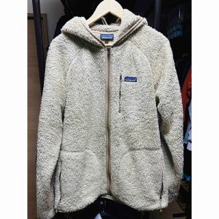 パタゴニア(patagonia)のPatagonia メンズ・ロス・ガトス・フーディ　L  カーキ(ニット/セーター)