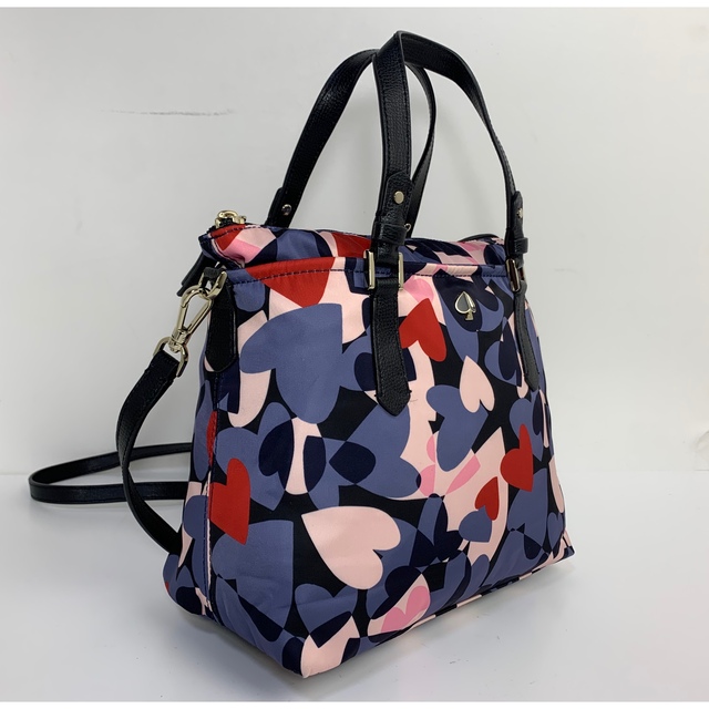 kate spade new york(ケイトスペードニューヨーク)の極美品★ kate spade ケイトスペード 2Way ショルダーバッグ レディースのバッグ(ショルダーバッグ)の商品写真