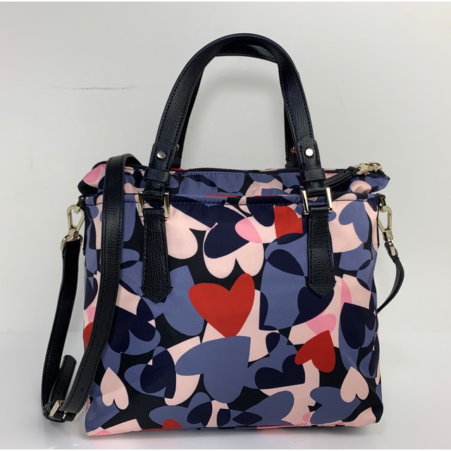 kate spade new york(ケイトスペードニューヨーク)の極美品★ kate spade ケイトスペード 2Way ショルダーバッグ レディースのバッグ(ショルダーバッグ)の商品写真