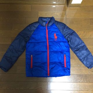 ポロラルフローレン(POLO RALPH LAUREN)の【美品】ラルフローレン　ジャケット　150センチ(ジャケット/上着)