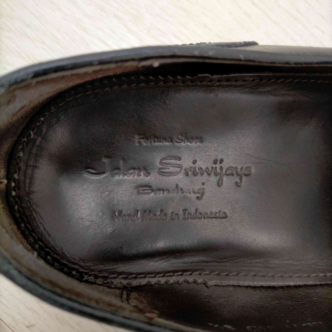 812_バズストアJALAN SRIWIJAYA(ジャラン スリウァヤ) メンズ シューズ 革靴