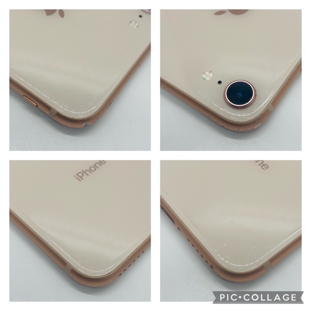 【豪華特典‼︎】iPhone8 64GB SIMフリー【使いやすさ重視♪】