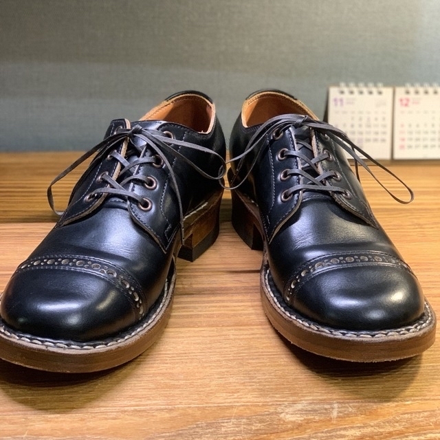 専用出品) [USED] WHITES Oxford シューズ クロムエクセル ドレス