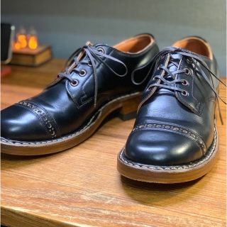 ホワイツブーツ(WHITE'S BOOTS)の[USED] WHITES Oxford シューズ クロムエクセル(ドレス/ビジネス)