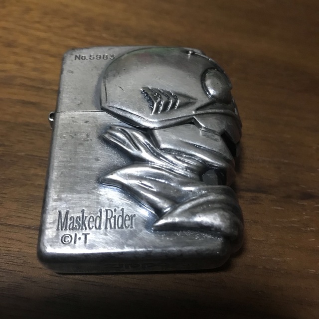 仮面ライダーv3 Zippo