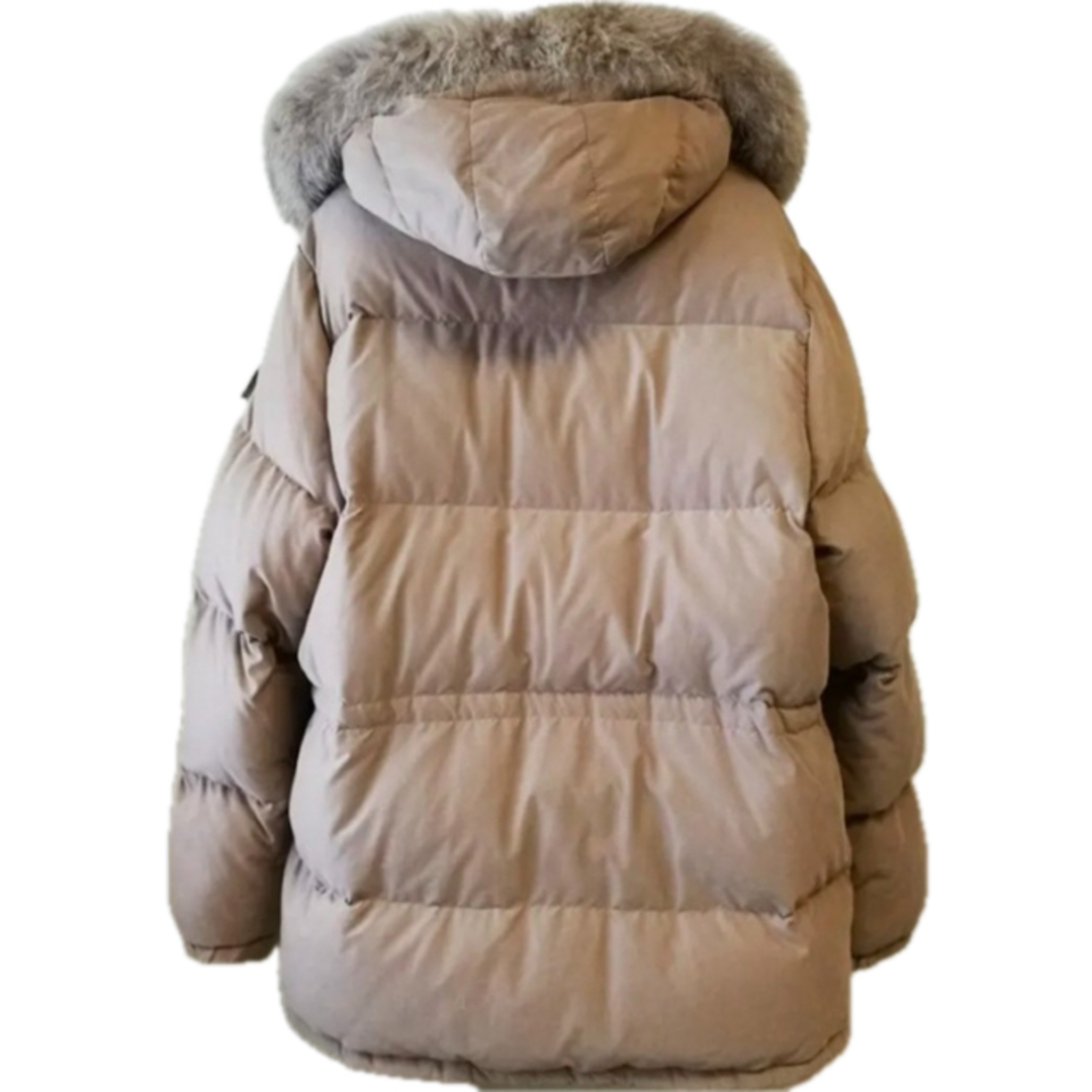 MONCLER モンクレールロダン Lodin ダウンジャケット 青タグ 美品 MONCLER モンクレールロダン Lodin ダウンジャケット 青タグ 美品