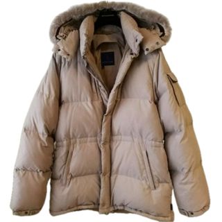 モンクレール(MONCLER)の MONCLER モンクレールロダン　Lodin ダウンジャケット 青タグ 美品(ダウンジャケット)