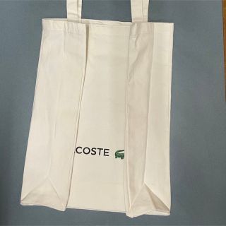 ラコステ(LACOSTE)のラコステ　トートバック(トートバッグ)