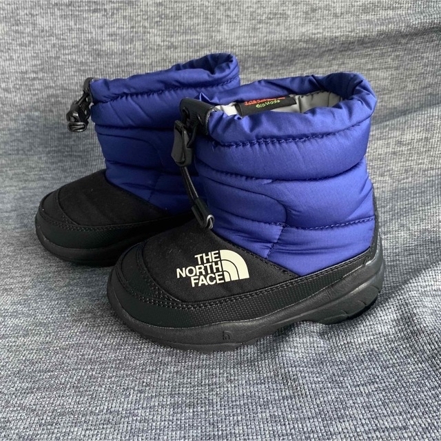 THE NORTH FACE(ザノースフェイス)のノースフェイス ヌプシ ブーティ(キッズ)(15.0cm) キッズ/ベビー/マタニティのキッズ靴/シューズ(15cm~)(ブーツ)の商品写真