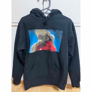 シュプリーム(Supreme)の2015FW E.T.フーディ【ステッカーセット】(パーカー)