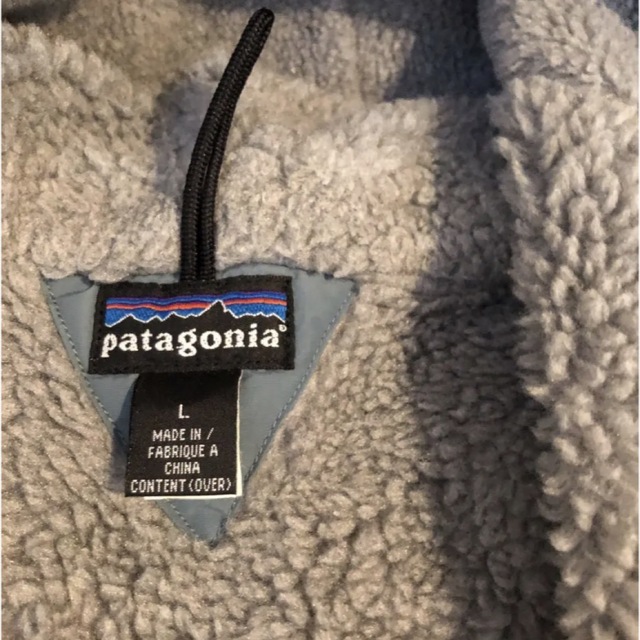 patagonia(パタゴニア)のパタゴニアpatagoniaインファーノLサイズ　シンチラナイロン　ジャケット レディースのジャケット/アウター(ナイロンジャケット)の商品写真