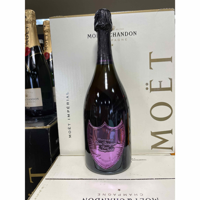 希少!!】 Dom Pérignon メルモ - シャンパン/スパークリングワイン