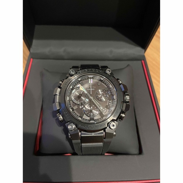 CASIO G-SHOCK MTG-B3000B-1AJF|時計 CASIO G-SHOCK MTG-B3000B-1AJF|時計