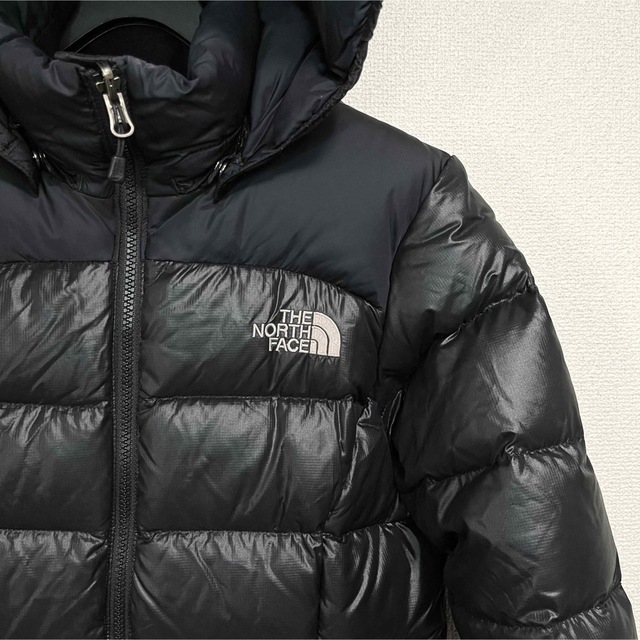 THE NORTH FACE - 美品人気 ヌプシ ダウンジャケット 700フィル フード