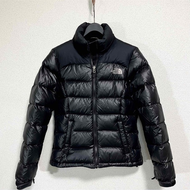 美品 人気 THE NORTH FACE ヌプシ ダウンジャケット レディースS