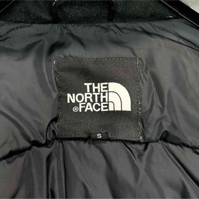 THE NORTH FACE - 美品人気 ヌプシ ダウンジャケット 700フィル フード