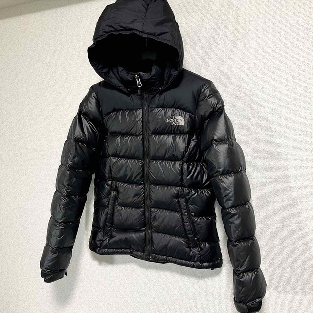 THE NORTH FACE - 美品人気 ヌプシ ダウンジャケット 700フィル フード