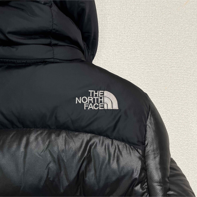 THE NORTH FACE - 美品人気 ヌプシ ダウンジャケット 700フィル フード