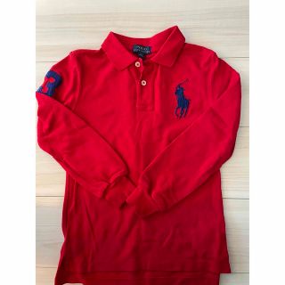 ポロラルフローレン(POLO RALPH LAUREN)のサイズ6   ポロ　(Tシャツ/カットソー)