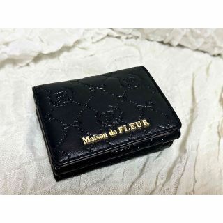 メゾンドフルール(Maison de FLEUR)のMaison de FLEUR 財布(財布)