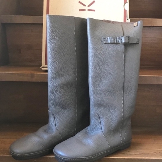 KOOS - KOOS コース ロングブーツの通販 by はっさくビル's shop