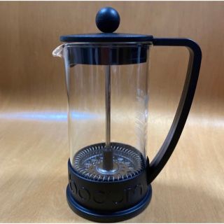 ボダム(bodum)のBODUM BRAZIL フレンチプレス 350ml   BLACK(調理道具/製菓道具)