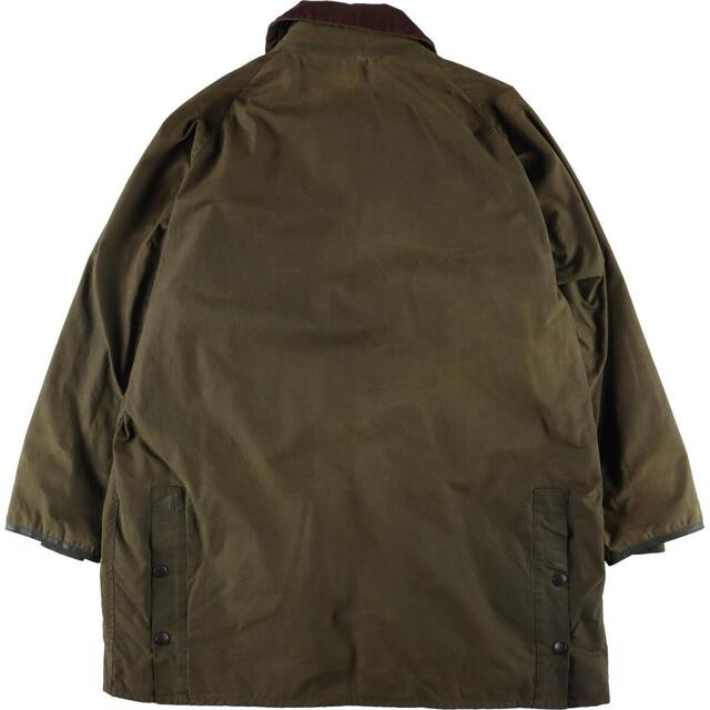 古着 90年代 バブアー Barbour THE MARK PHILLIPS マークフィリップス