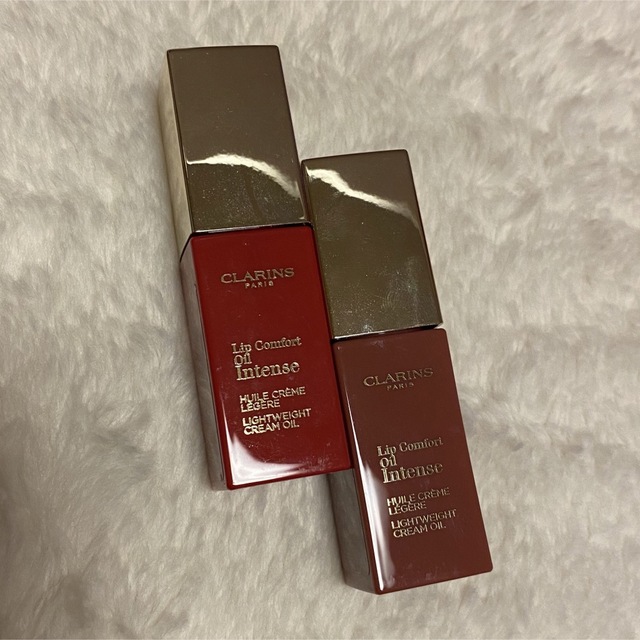 CLARINS(クラランス)のりんご様専用 CLARINS リップ  01, コスメ/美容のベースメイク/化粧品(口紅)の商品写真