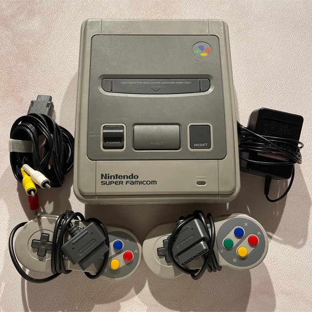 Nintendo SUPER FAMICOMNintendo