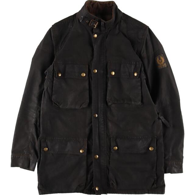 公式 BELSTAFF - 古着 70~80年代 ベルスタッフ Belstaff TRIALMASTER