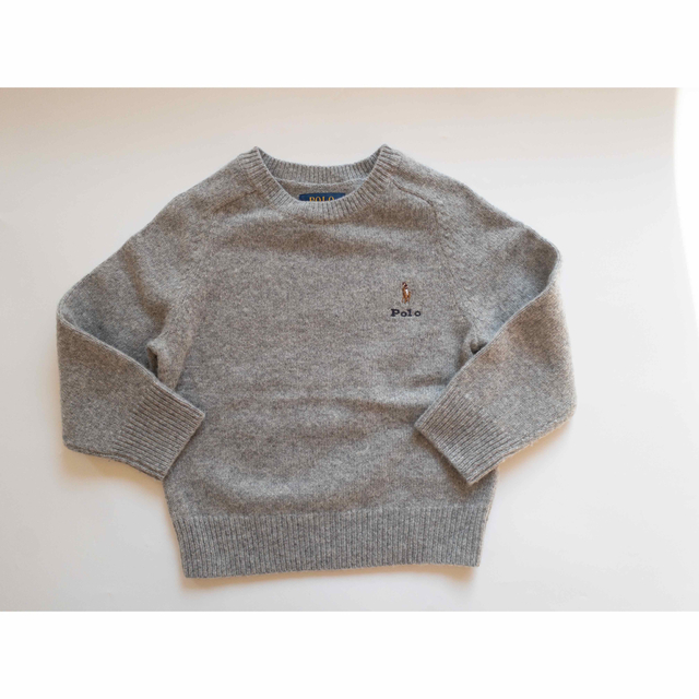 Ralph Lauren - ◇新品◇ラルフローレン◇キッズ◇3T◇カシミヤ ...