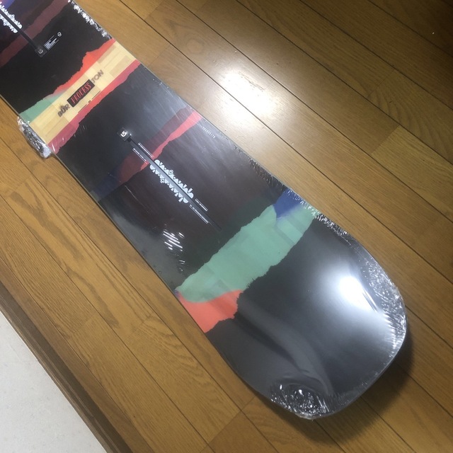 新品未使用品 2016 Burton  Process  155cm キャンバー