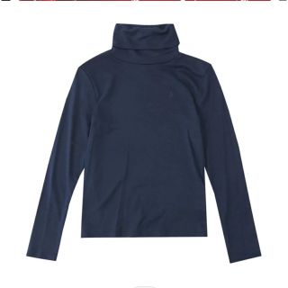 ポロラルフローレン(POLO RALPH LAUREN)の〈新品タグ付〉ポロラルフローレン　タートルネック　(Tシャツ/カットソー)