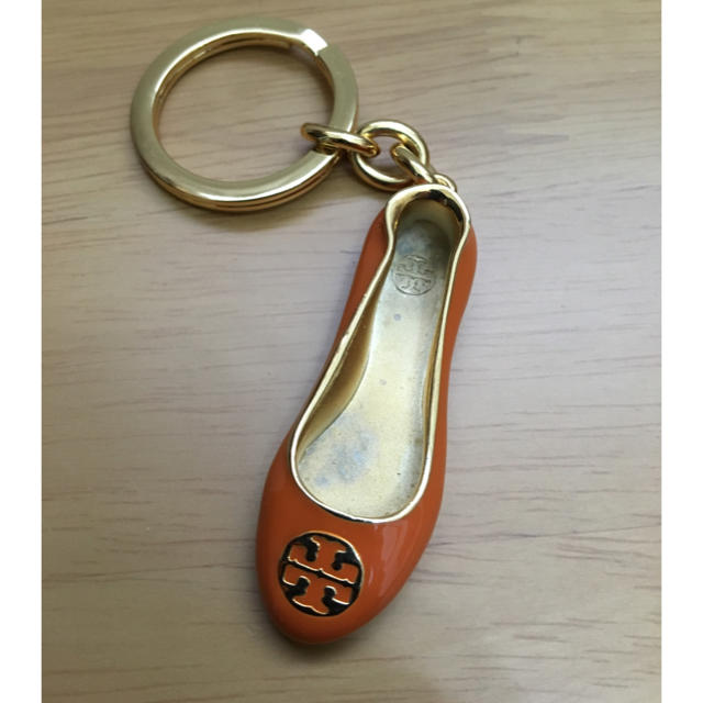 Tory Burch(トリーバーチ)の【SALE‼️】トリーバーチ キーリング レディースのファッション小物(キーホルダー)の商品写真