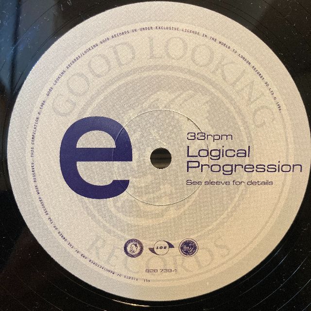 L.T.J Bukem – Logical Progression 9