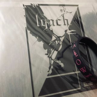 lynch. CD購入特典　2点(ミュージシャン)