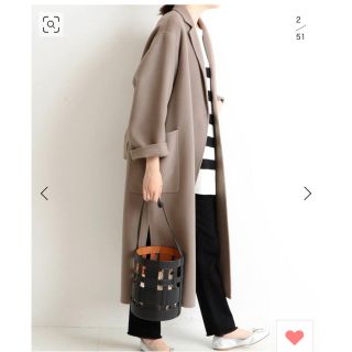 スローブイエナ ワーク ロングコート(レディース)の通販 49点 | SLOBE