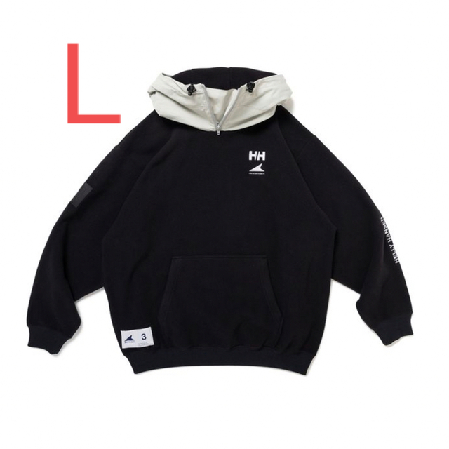 HELLY HANSEN DESCENDANT フリース　L