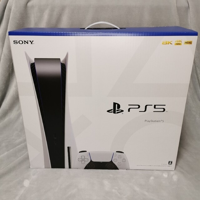 SONY - 即日発送 新品未開封 SONY PlayStation5 CFI-1200A01
