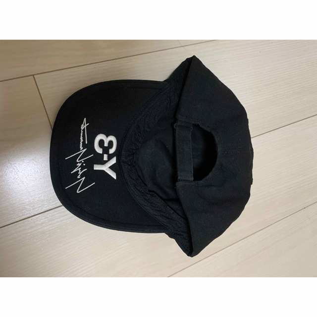 Y-3(ワイスリー)のY-3×adidasコラボCY3538 STREET CAP キャップ メンズの帽子(キャップ)の商品写真