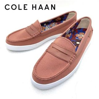 コールハーン(Cole Haan)のCOLE HAAN コールハーン ナンタケット ローファー II womens(スリッポン/モカシン)