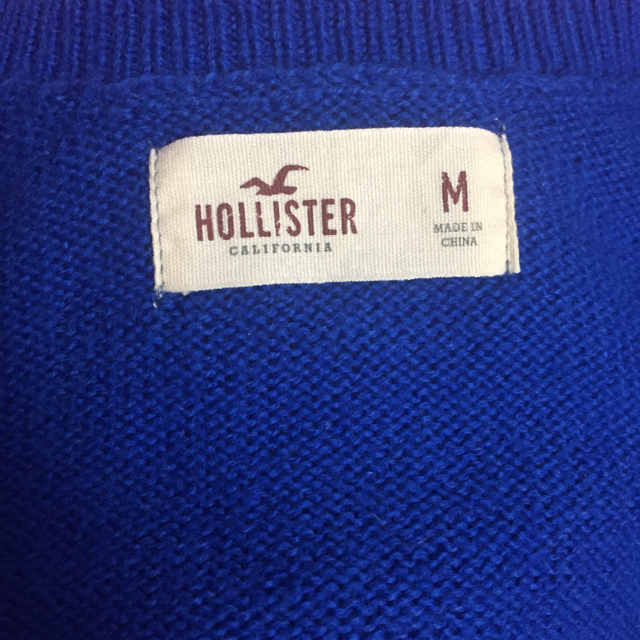 Hollister(ホリスター)のちびねこ様Hollister women's トレーナー/ セーター レディースのジャケット/アウター(その他)の商品写真