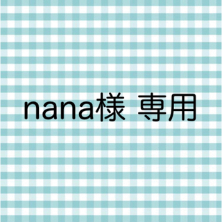 nana様専用(その他)
