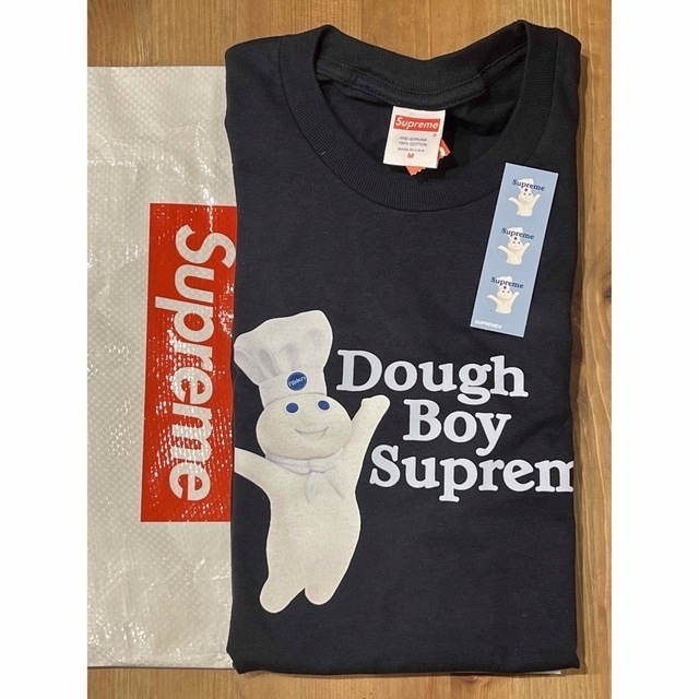 Supreme(シュプリーム)のシュプリーム Supreme Doughboy Tee 新作新品Mサイズ メンズのトップス(Tシャツ/カットソー(半袖/袖なし))の商品写真