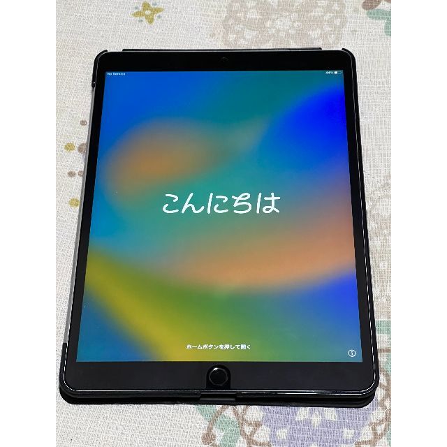 iPad Pro10.5 64GB セルラーモデル ＋ apple pencil