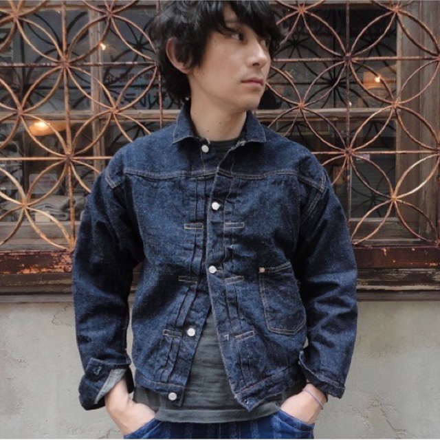 【激レア】Lot 2001 EARLY MODEL C/L DENIM