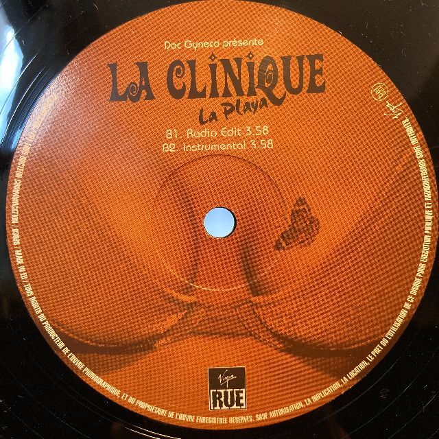 La Clinique – La Playa 2